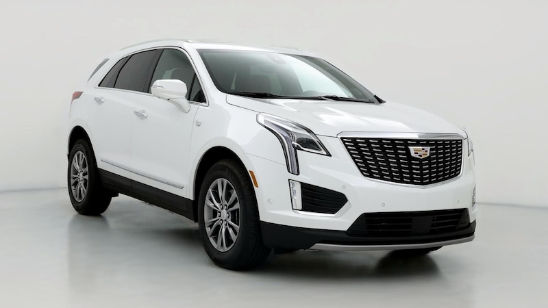 2023 Cadillac XT5 Premium Luxury Hero Image