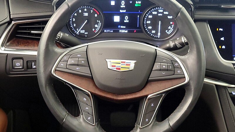 2023 Cadillac XT5 Premium Luxury 10