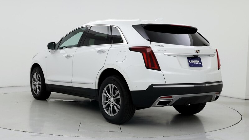 2023 Cadillac XT5 Premium Luxury 2