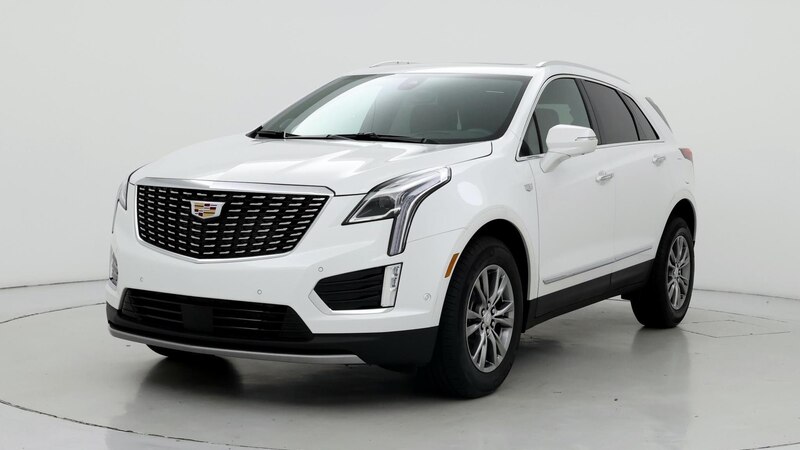 2023 Cadillac XT5 Premium Luxury 4