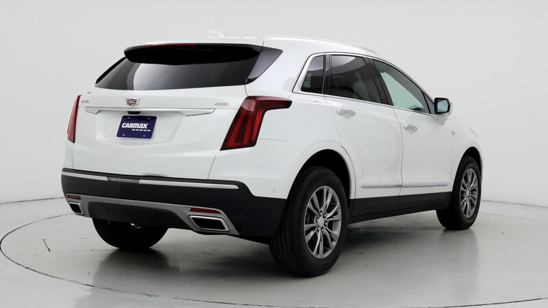 2023 Cadillac XT5 Premium Luxury 8