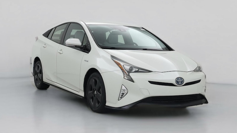 2017 Toyota Prius Four Touring Hero Image