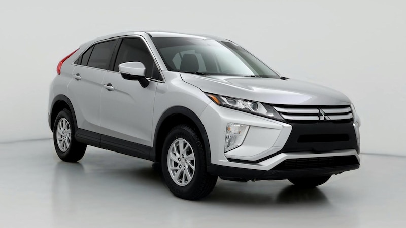 2019 Mitsubishi Eclipse Cross ES Hero Image