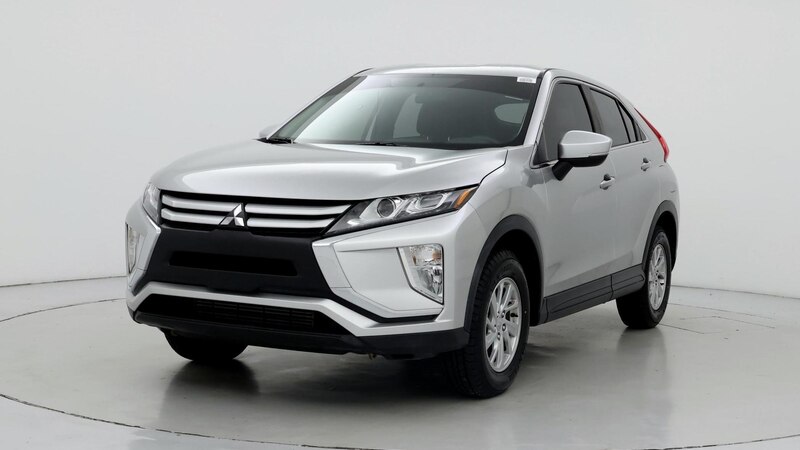 2019 Mitsubishi Eclipse Cross ES 4