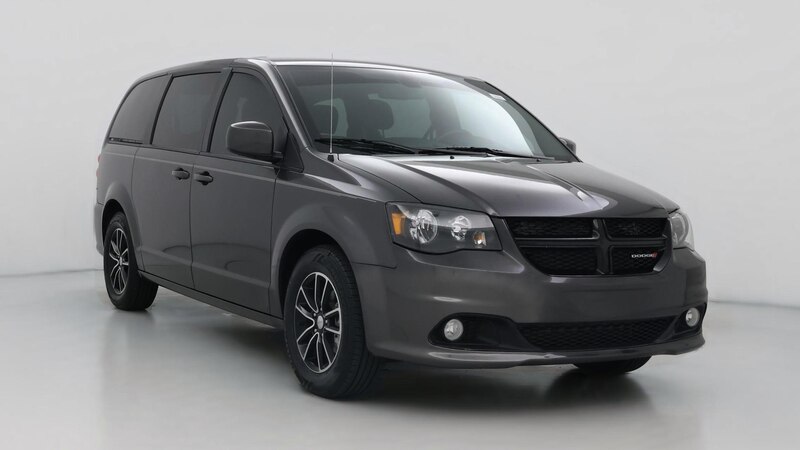 2018 Dodge Grand Caravan SE Hero Image