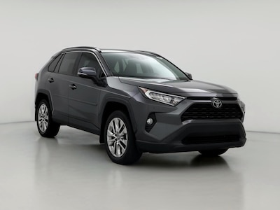 2019 Toyota RAV4 XLE Premium -
                Gainesville, FL