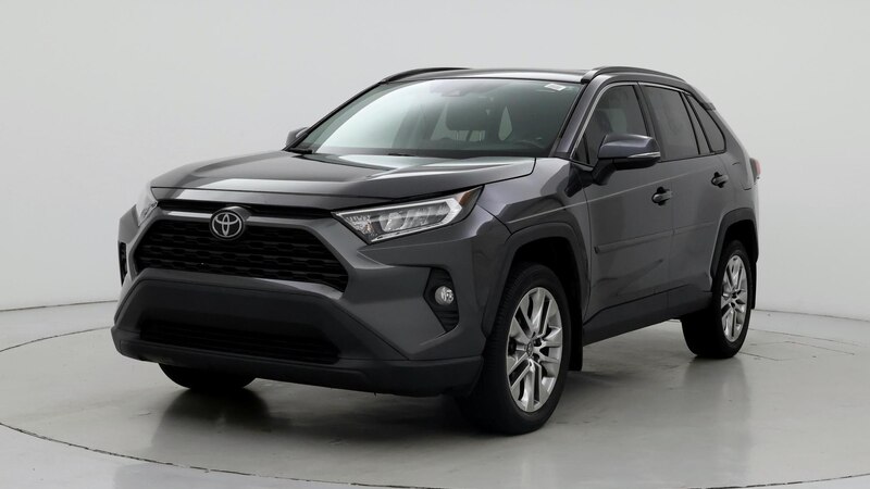 2019 Toyota RAV4 XLE Premium 4