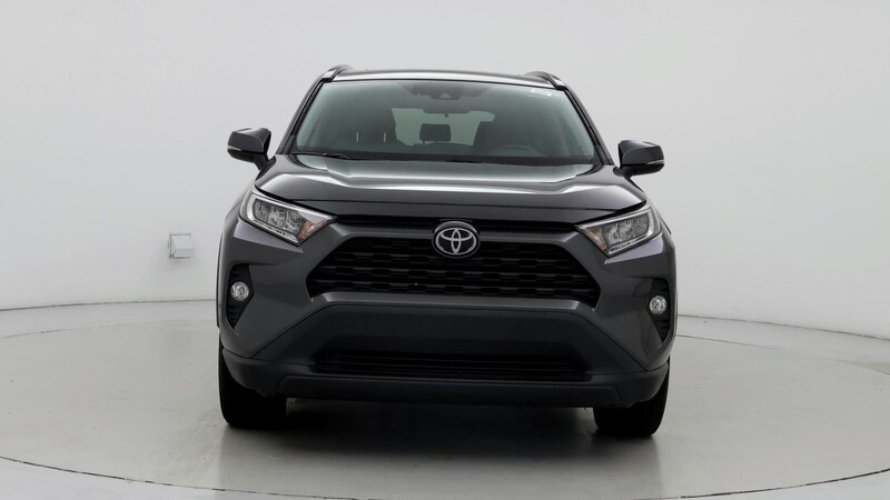 2019 Toyota RAV4 XLE Premium 5