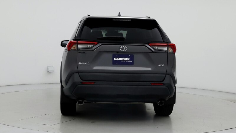 2019 Toyota RAV4 XLE Premium 6