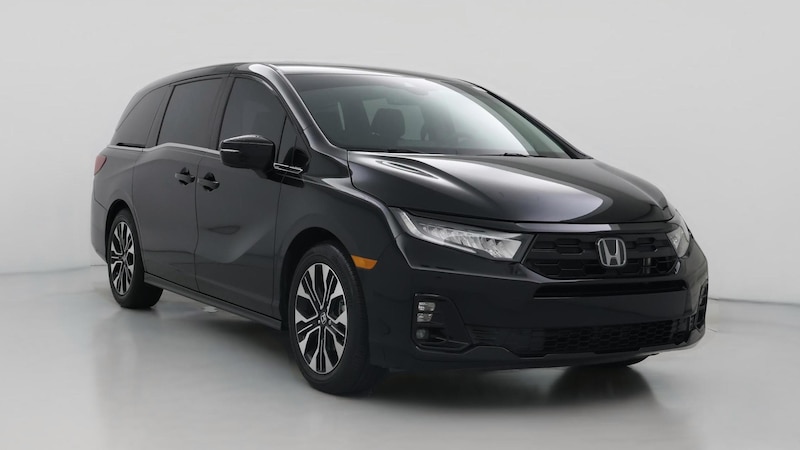 2025 Honda Odyssey Elite Hero Image