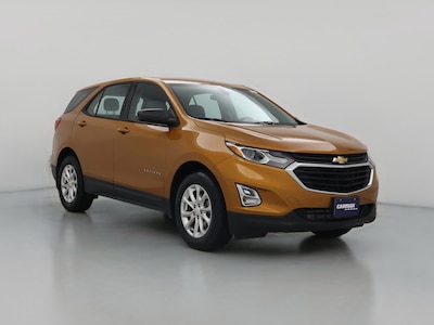 2018 Chevrolet Equinox LS -
                Gainesville, FL