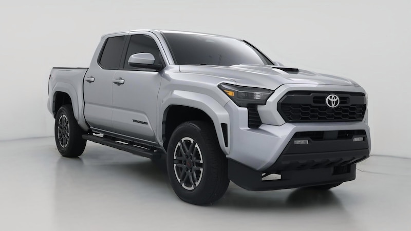 2024 Toyota Tacoma TRD Sport Hero Image