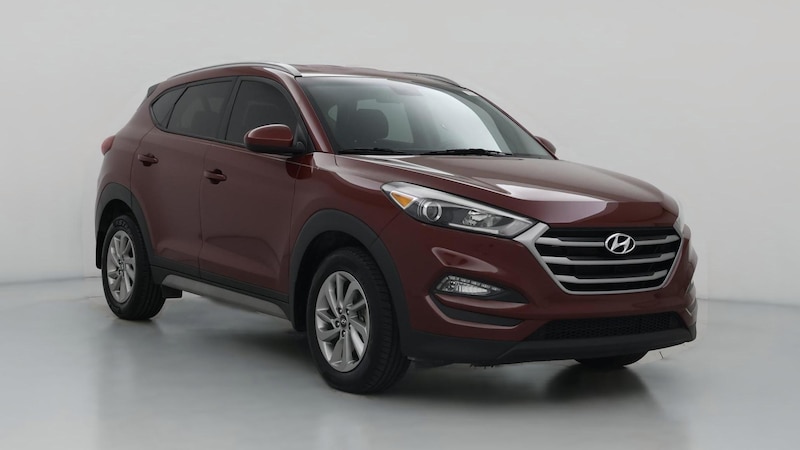 2018 Hyundai Tucson SEL Hero Image