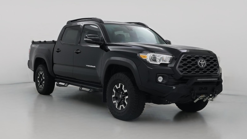 2020 Toyota Tacoma TRD Off-Road Hero Image