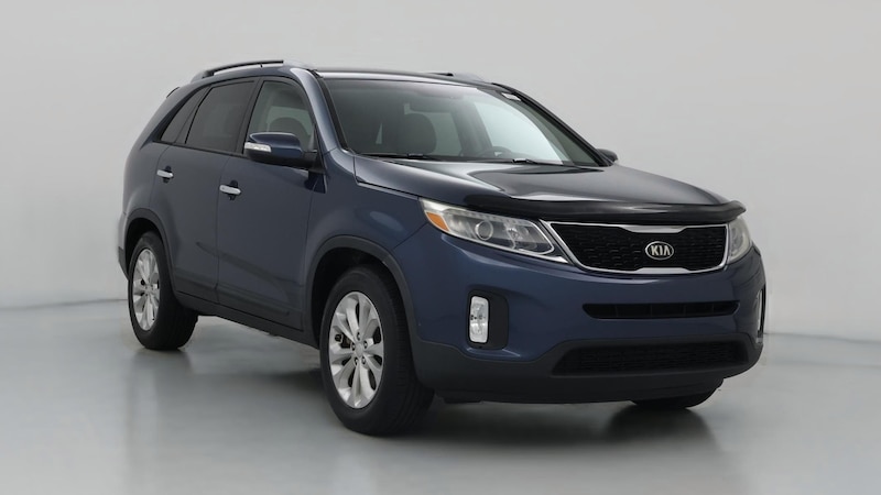 2014 Kia Sorento EX Hero Image