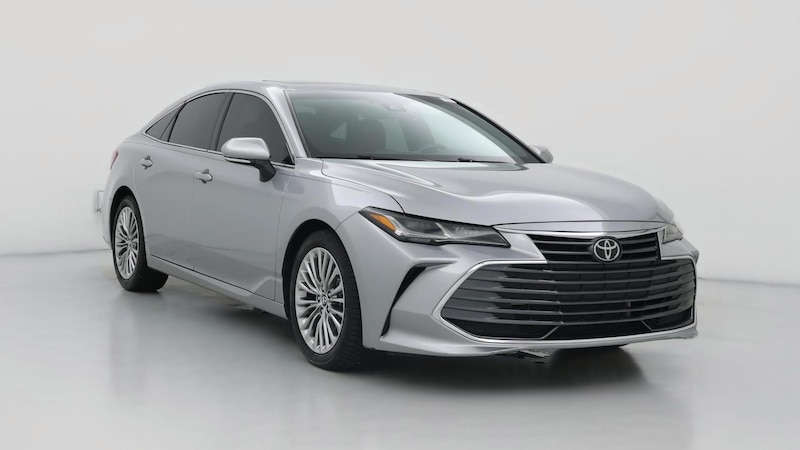 2019 Toyota Avalon Limited Hero Image