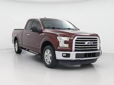 2015 Ford F-150 XLT -
                Columbus, GA