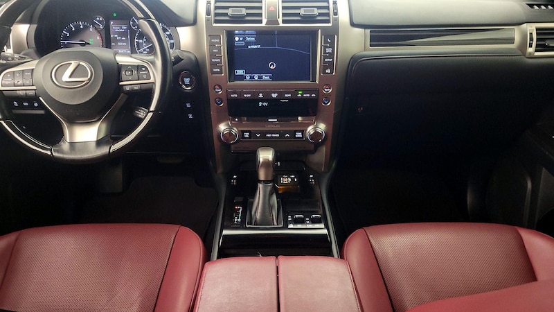 2021 Lexus GX 460 Premium 9