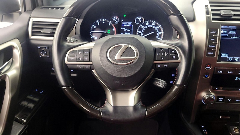 2021 Lexus GX 460 Premium 10