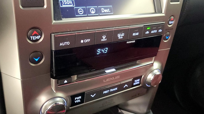 2021 Lexus GX 460 Premium 17