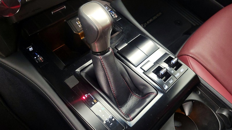 2021 Lexus GX 460 Premium 18