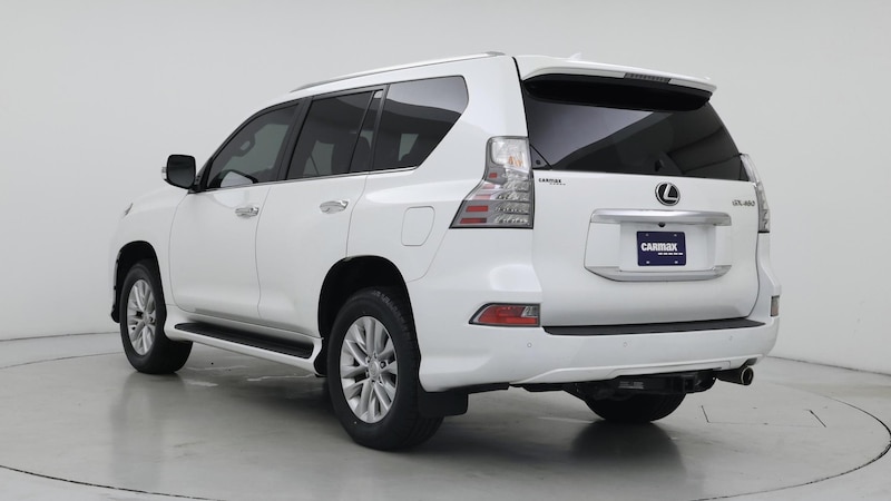 2021 Lexus GX 460 Premium 2