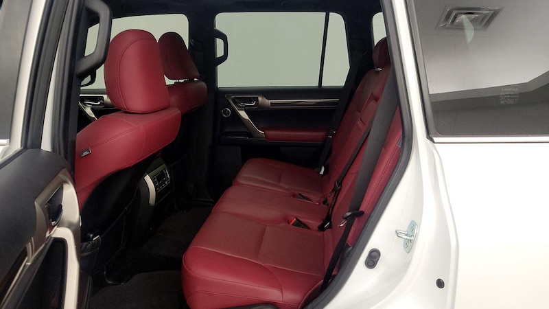 2021 Lexus GX 460 Premium 21