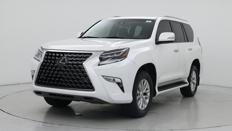 2021 Lexus GX 460 Premium 4