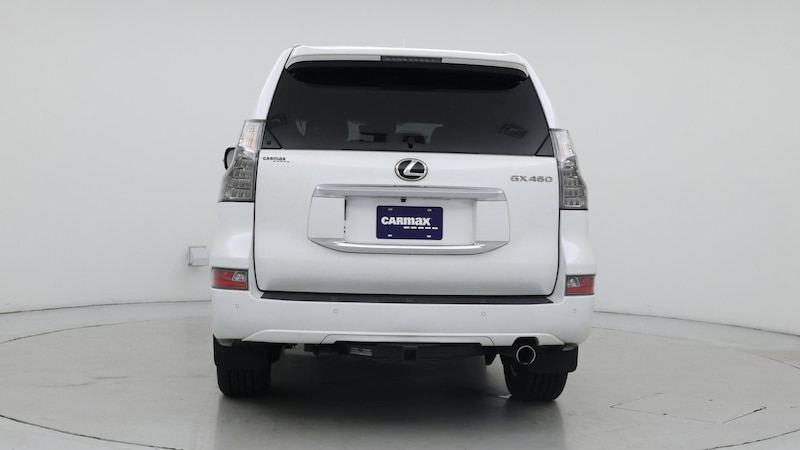 2021 Lexus GX 460 Premium 6