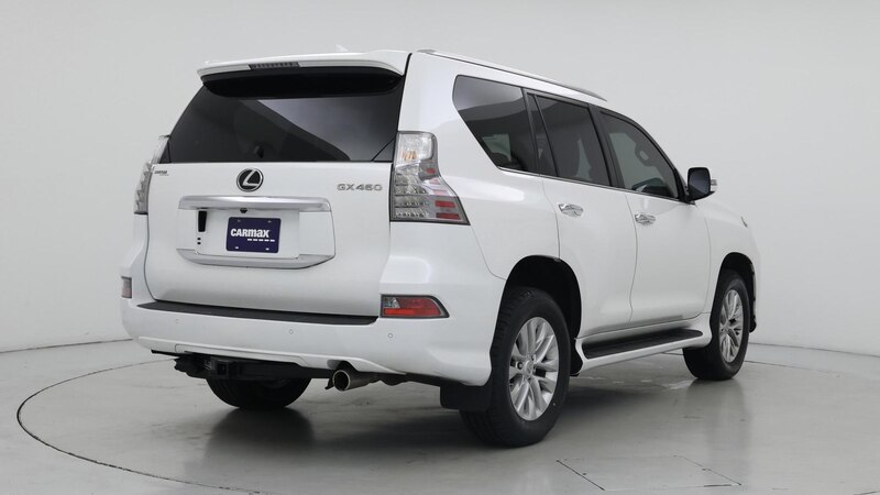 2021 Lexus GX 460 Premium 8