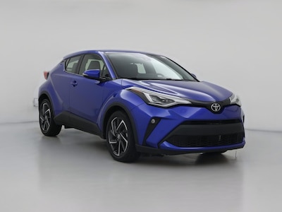 2020 Toyota C-HR Limited -
                Gainesville, FL