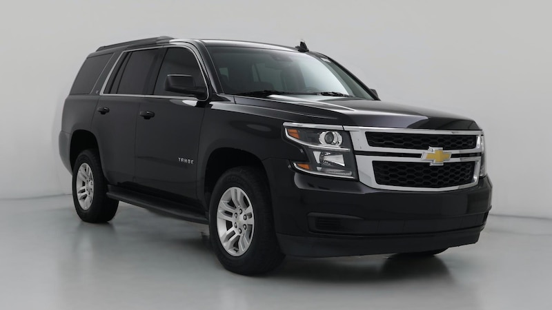 2019 Chevrolet Tahoe LT Hero Image