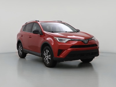 2017 Toyota RAV4 LE -
                Huntsville, AL