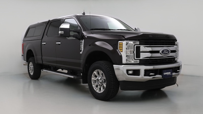 2019 Ford F-250 XLT Hero Image