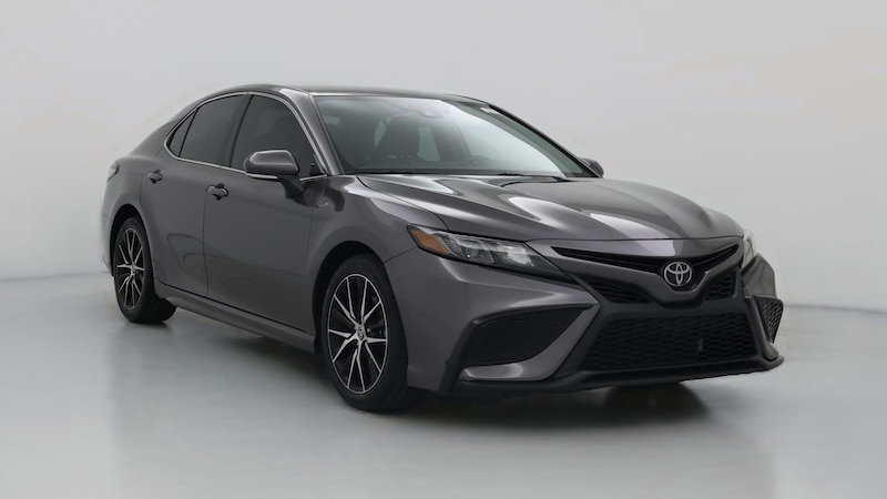 2023 Toyota Camry SE Hero Image