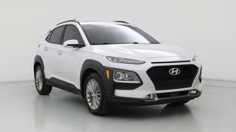 2018 Hyundai Kona SEL Hero Image