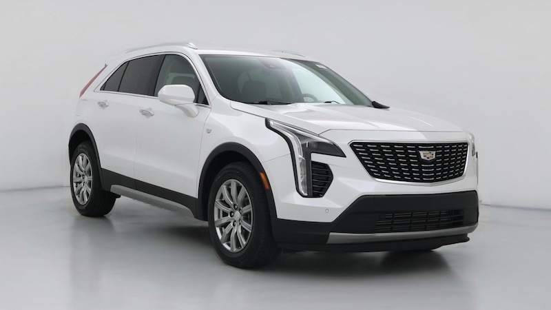 2020 Cadillac XT4 Premium Luxury Hero Image