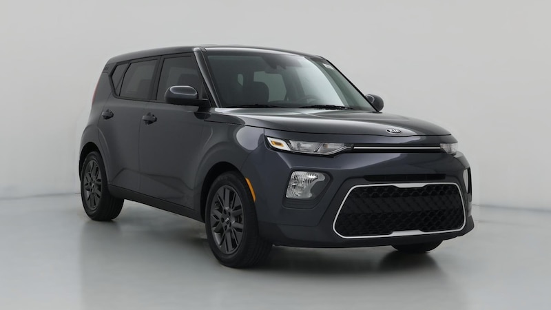 2021 Kia Soul S Hero Image