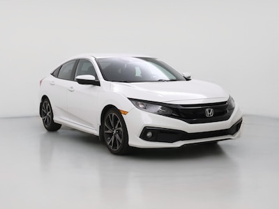 2019 Honda Civic Sport -
                Huntsville, AL