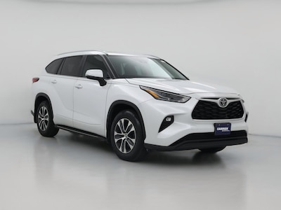 2023 Toyota Highlander XLE -
                Gainesville, FL