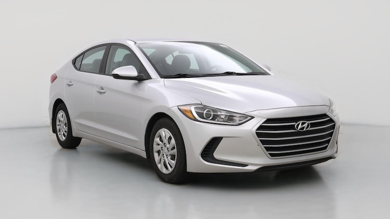 2017 Hyundai Elantra SE Hero Image