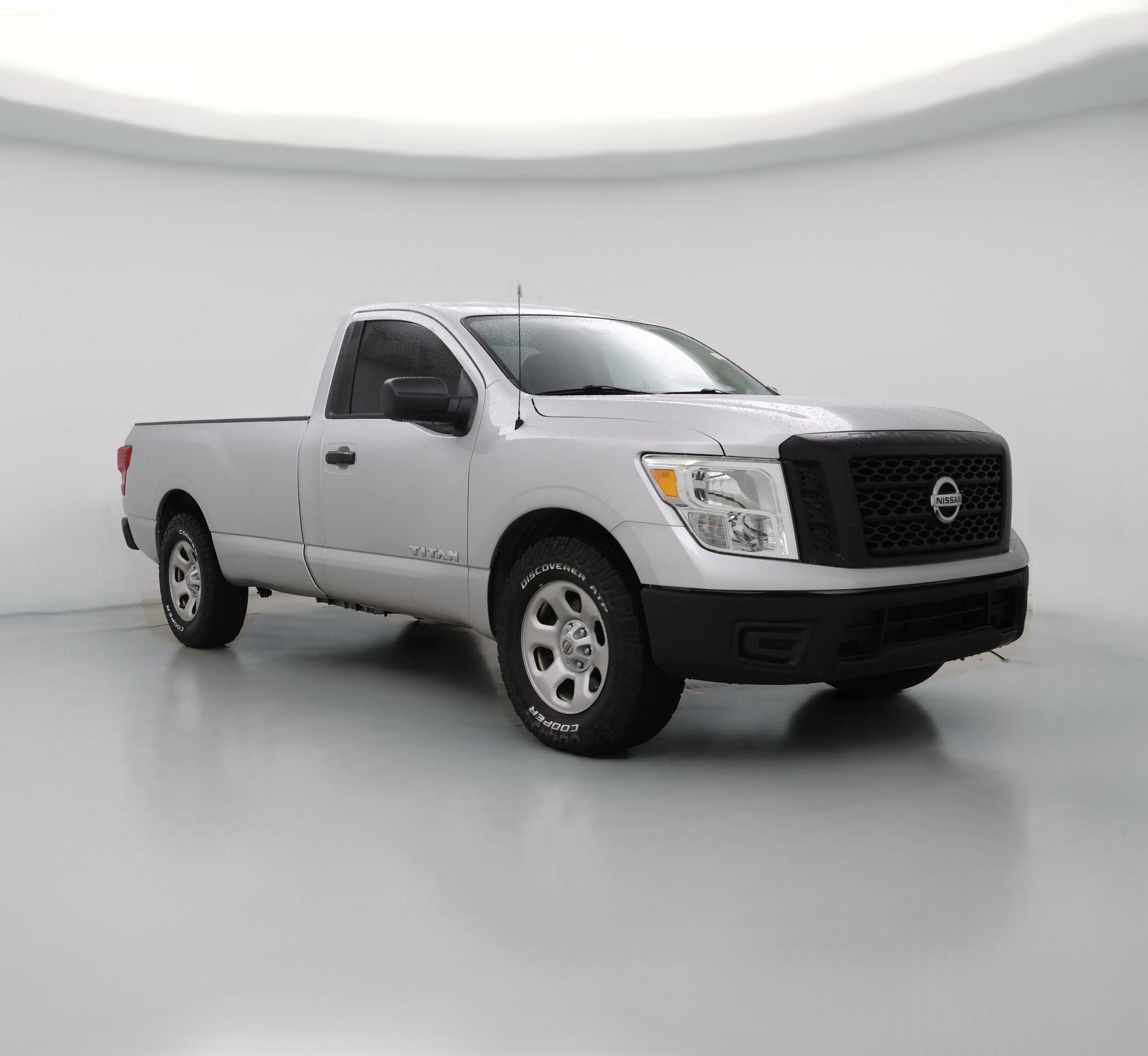 Thumbnail: 2017 Nissan Titan - 1