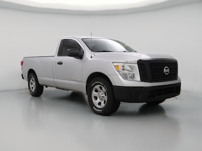 2017 Nissan Titan S -
                Huntsville, AL