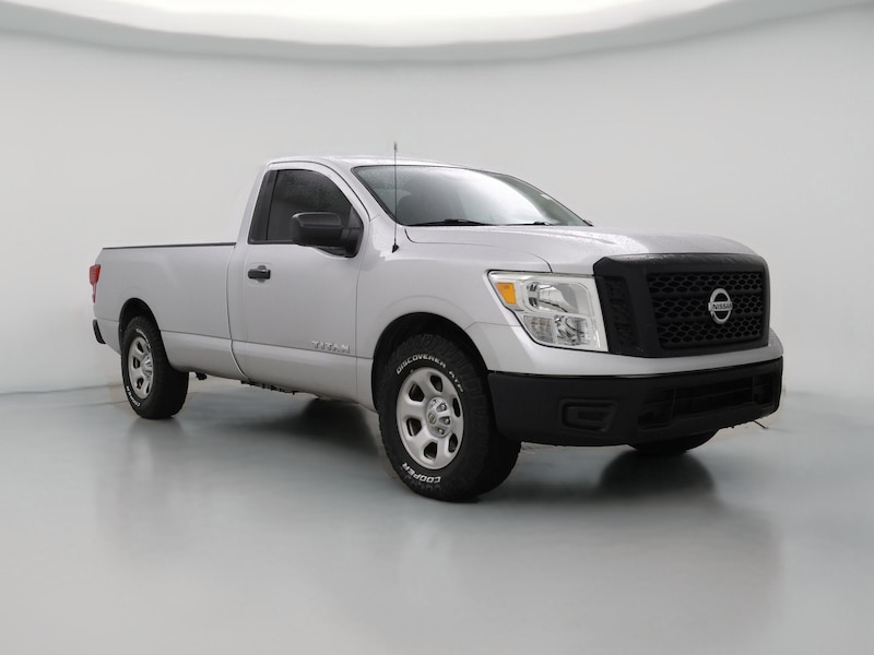 2017 Nissan Titan S -
                  Birmingham, AL