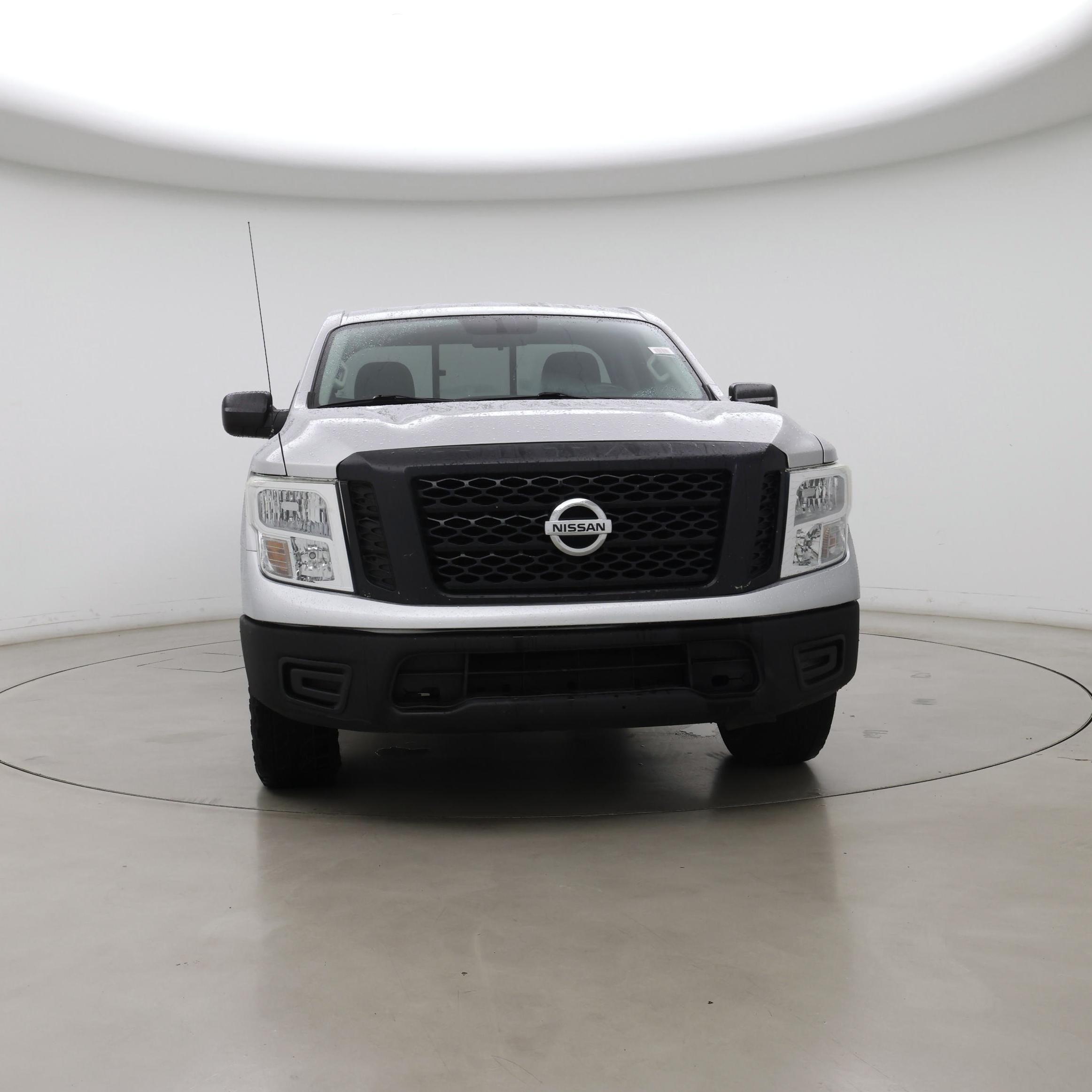 Thumbnail: 2017 Nissan Titan - 5