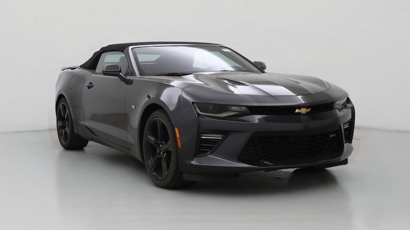 2016 Chevrolet Camaro SS Hero Image