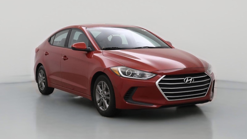 2017 Hyundai Elantra SE Hero Image