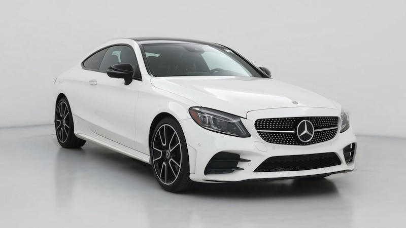 2021 Mercedes-Benz C-Class C 300 Hero Image