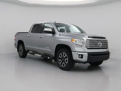 2017 Toyota Tundra Limited -
                Gainesville, FL