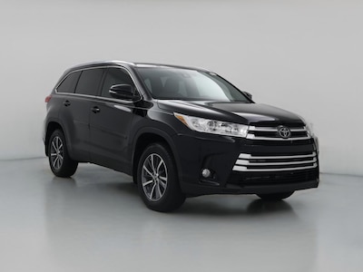 2019 Toyota Highlander XLE -
                Gainesville, FL